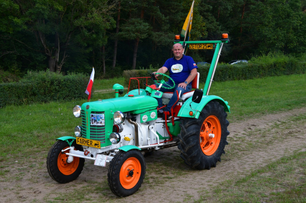 Dożynki Powiatowe-Gminne w Racocie 2025