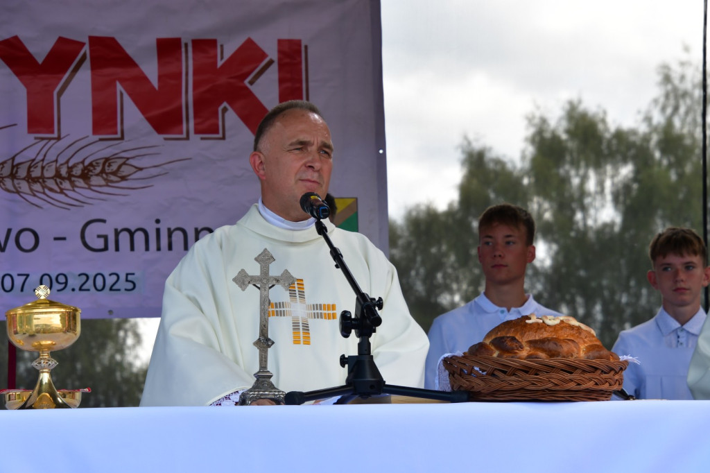 Dożynki Powiatowe-Gminne w Racocie 2025