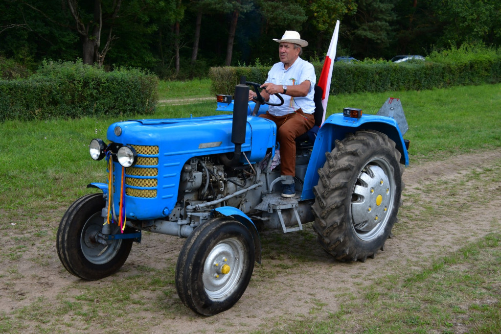 Dożynki Powiatowe-Gminne w Racocie 2025