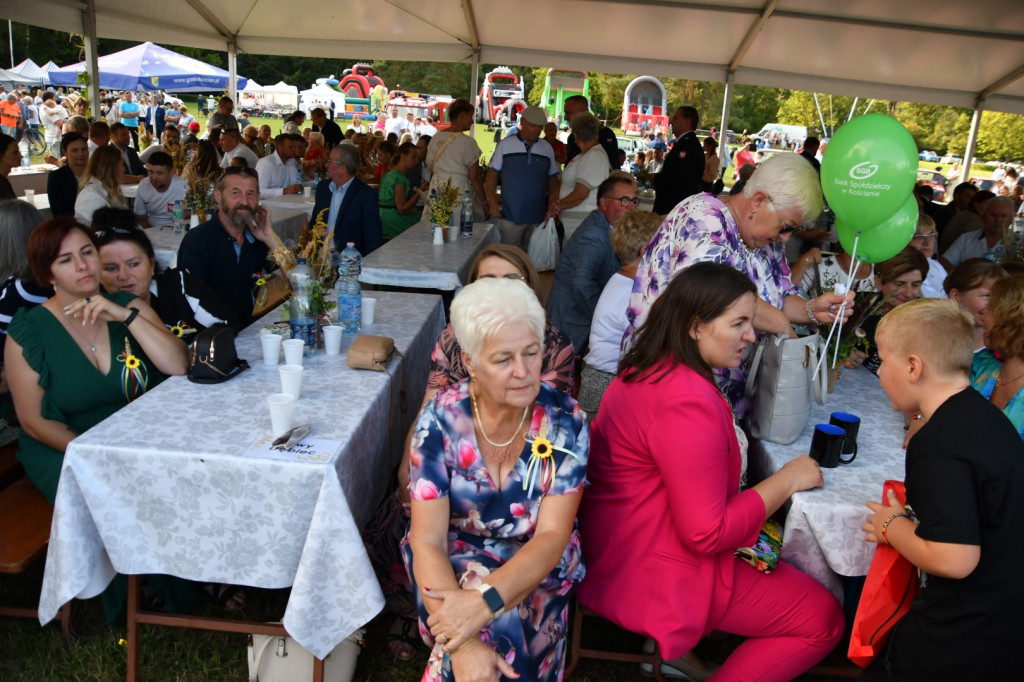 Dożynki Powiatowe-Gminne w Racocie 2025
