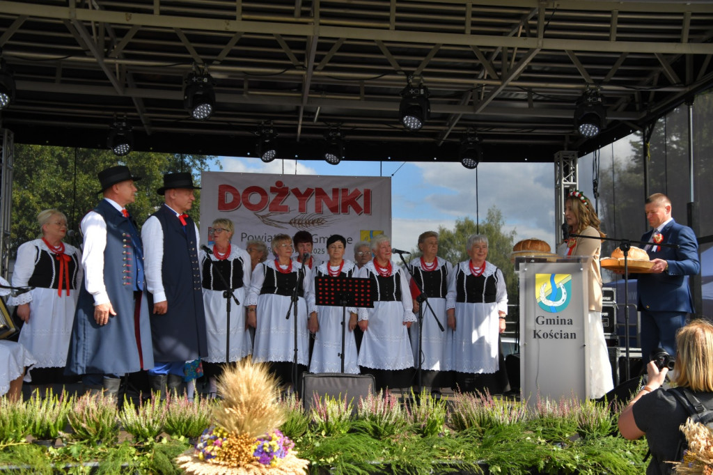 Dożynki Powiatowe-Gminne w Racocie 2025