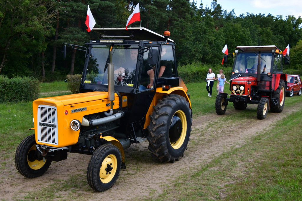 Dożynki Powiatowe-Gminne w Racocie 2025