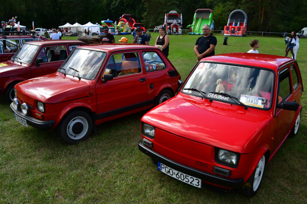 Dożynki Powiatowe-Gminne w Racocie 2025
