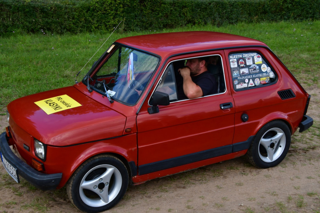 Dożynki Powiatowe-Gminne w Racocie 2025