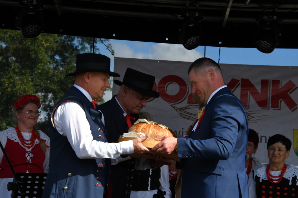 Dożynki Powiatowe-Gminne w Racocie 2025