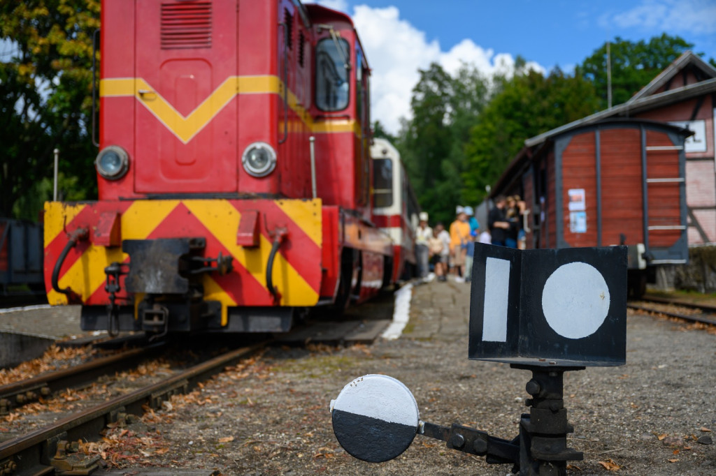 125-lecie Śmigielskiej Kolejki Wąskotorowej