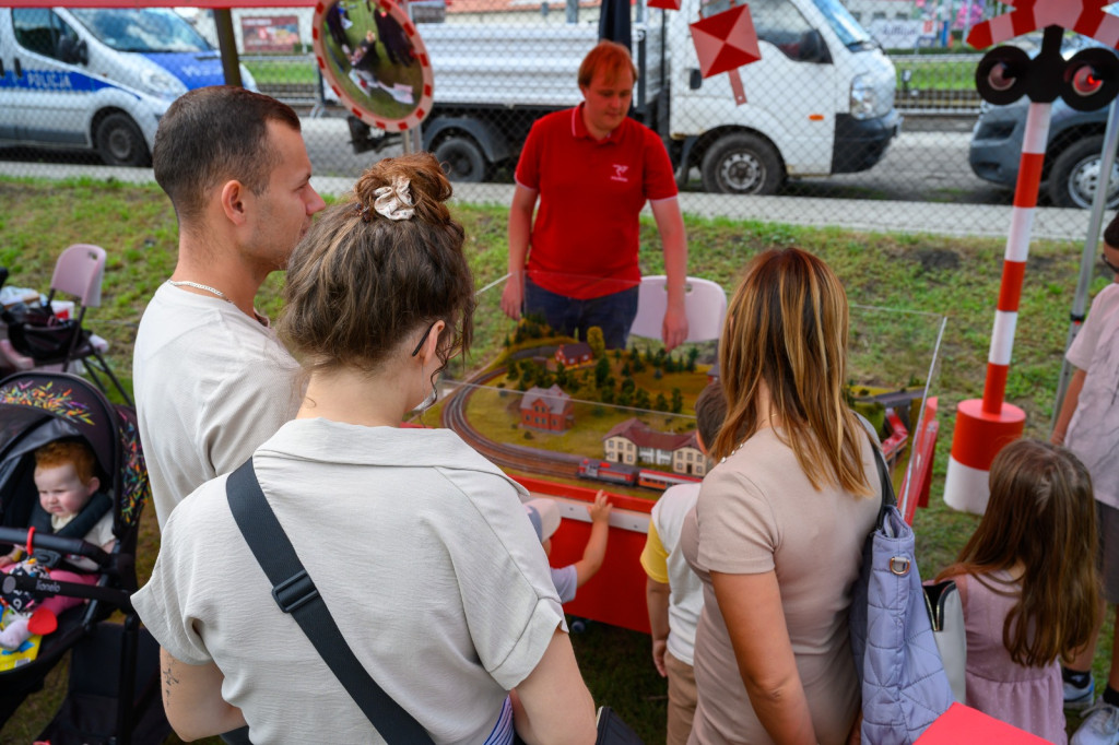 125-lecie Śmigielskiej Kolejki Wąskotorowej