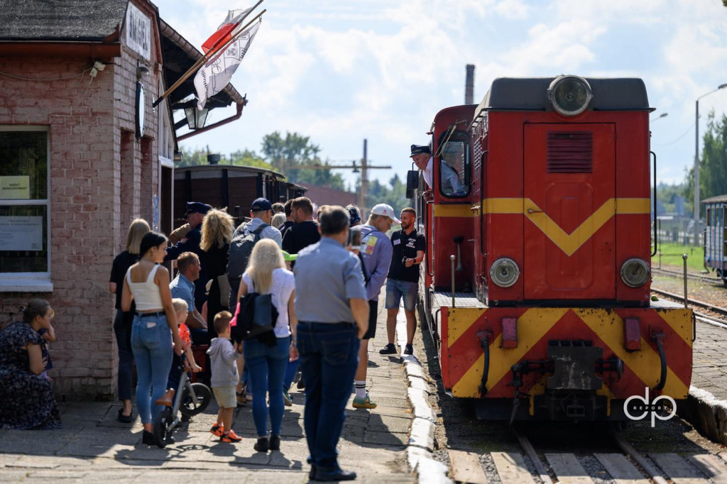 125-lecie Śmigielskiej Kolejki Wąskotorowej