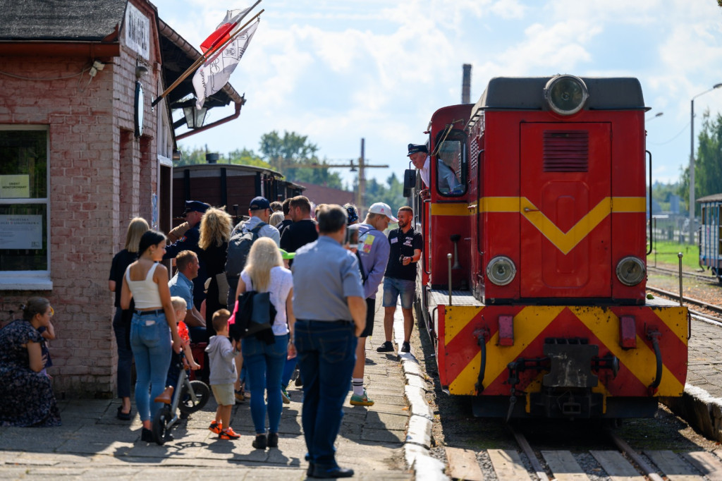 125-lecie Śmigielskiej Kolejki Wąskotorowej
