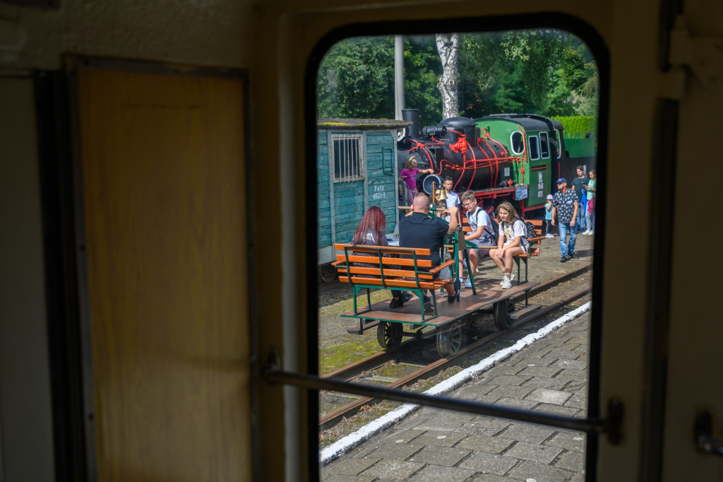 125-lecie Śmigielskiej Kolejki Wąskotorowej