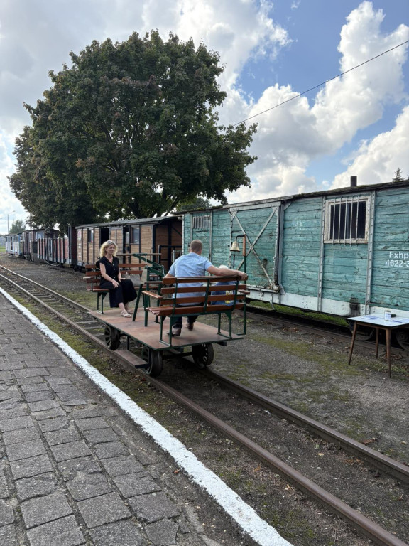 125-lecie Śmigielskiej Kolejki Wąskotorowej