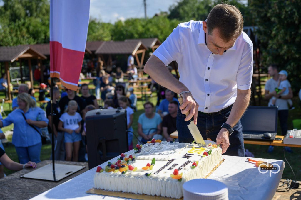 125-lecie Śmigielskiej Kolejki Wąskotorowej