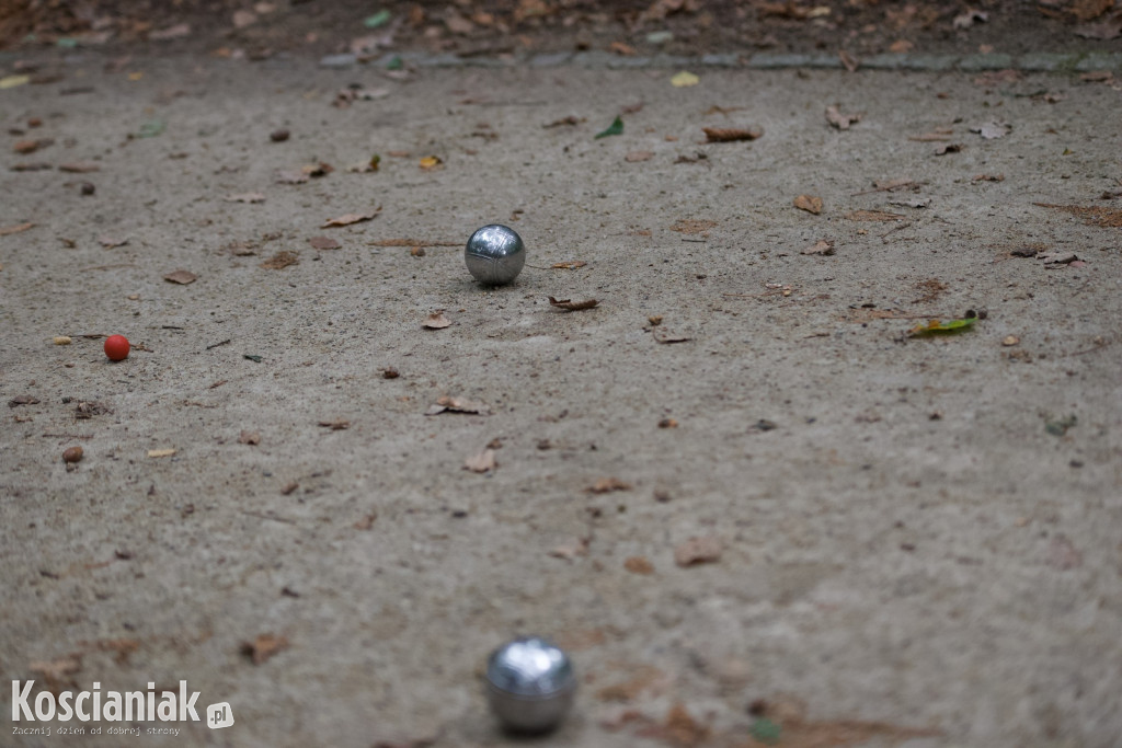I Mistrzostwa Powiatu Kościańskiego w Boule