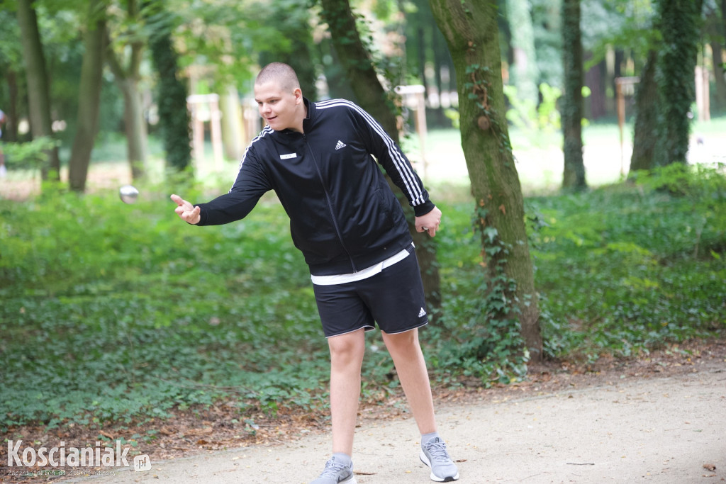 I Mistrzostwa Powiatu Kościańskiego w Boule