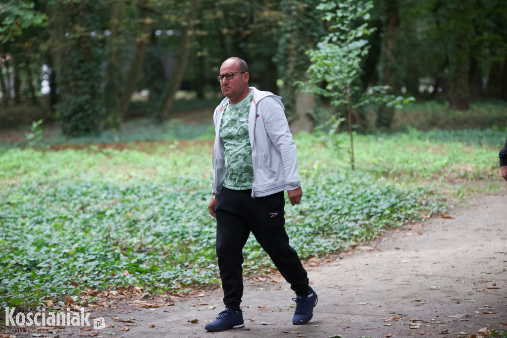 I Mistrzostwa Powiatu Kościańskiego w Boule