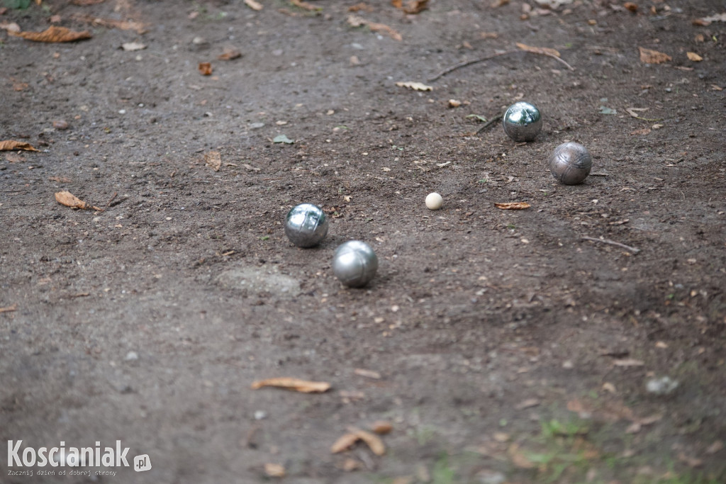 I Mistrzostwa Powiatu Kościańskiego w Boule