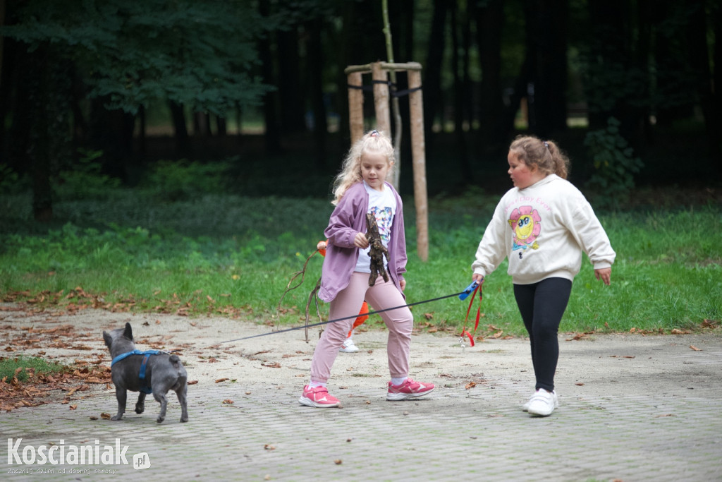 I Mistrzostwa Powiatu Kościańskiego w Boule