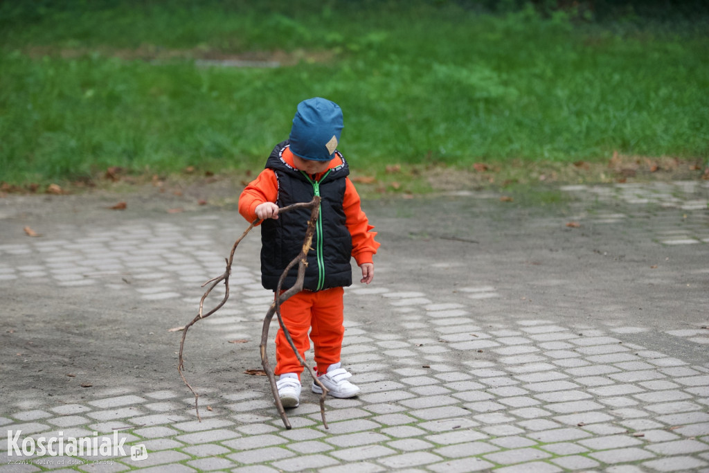I Mistrzostwa Powiatu Kościańskiego w Boule