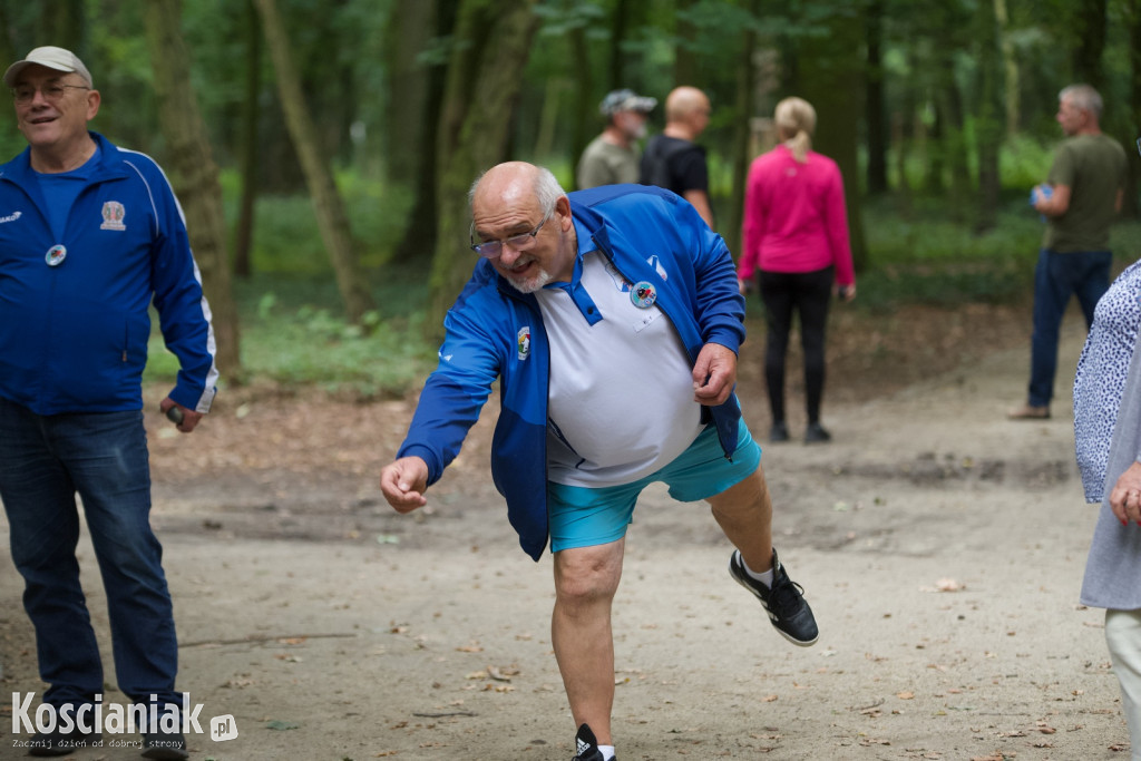 I Mistrzostwa Powiatu Kościańskiego w Boule