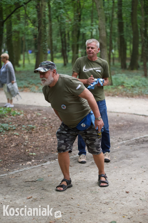 I Mistrzostwa Powiatu Kościańskiego w Boule