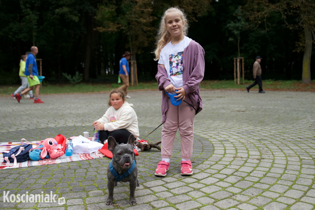 I Mistrzostwa Powiatu Kościańskiego w Boule