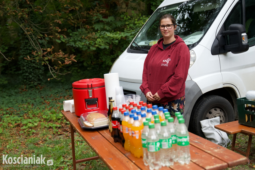 I Mistrzostwa Powiatu Kościańskiego w Boule