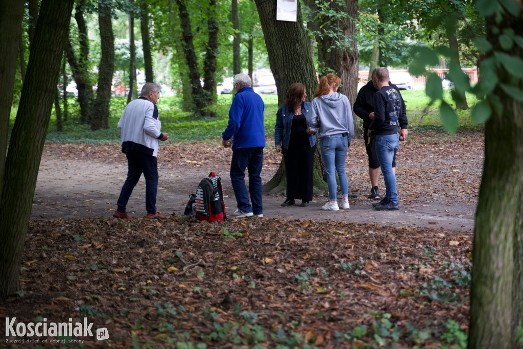 I Mistrzostwa Powiatu Kościańskiego w Boule