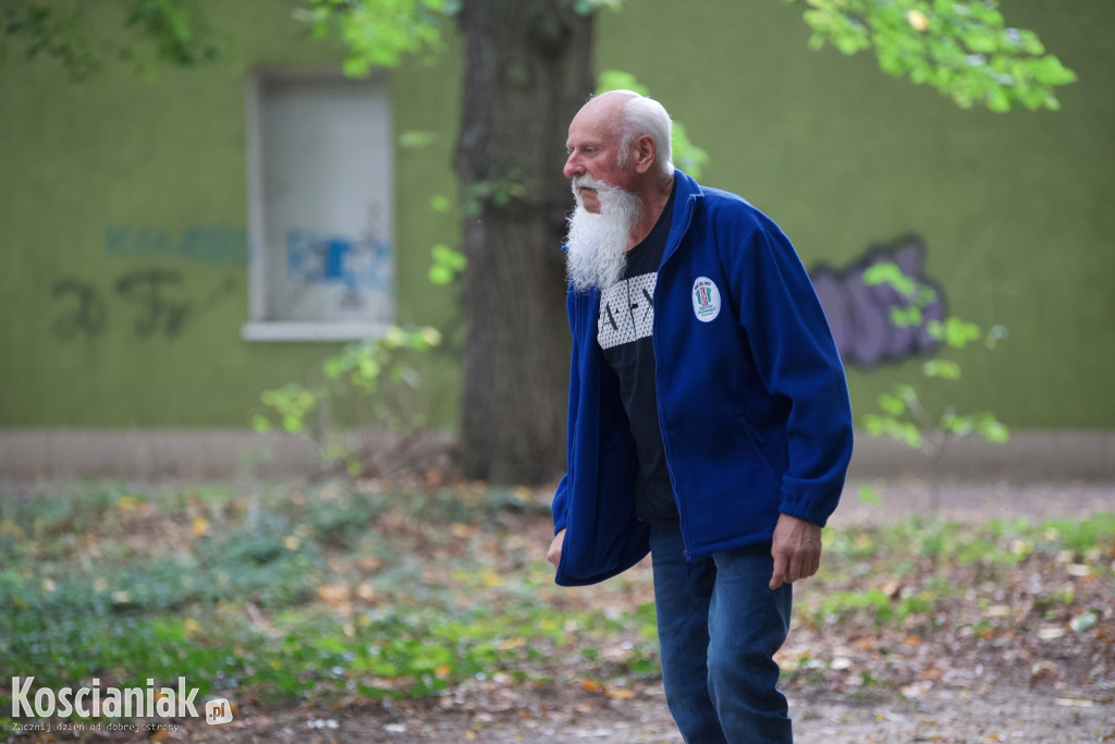 I Mistrzostwa Powiatu Kościańskiego w Boule