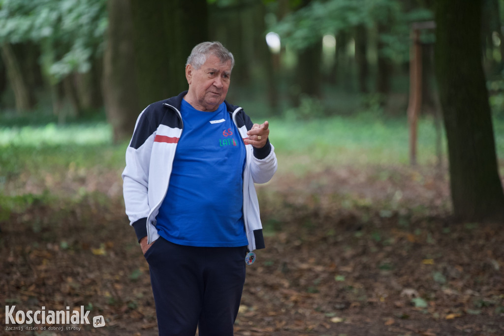I Mistrzostwa Powiatu Kościańskiego w Boule