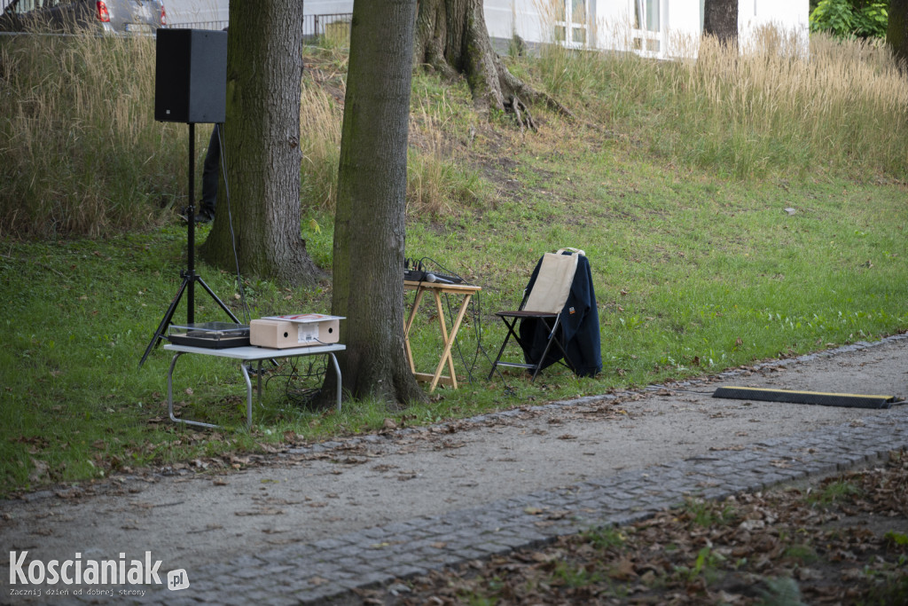 „Historia jednej płyty” – Oddział Zamknięty