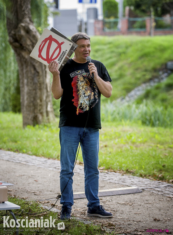 „Historia jednej płyty” – Oddział Zamknięty