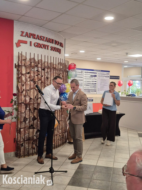 Świętowanie 20 lat basenu w Kościanie