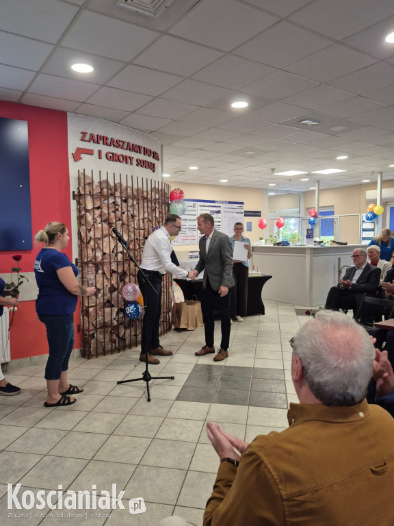 Świętowanie 20 lat basenu w Kościanie