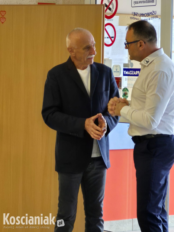 Świętowanie 20 lat basenu w Kościanie