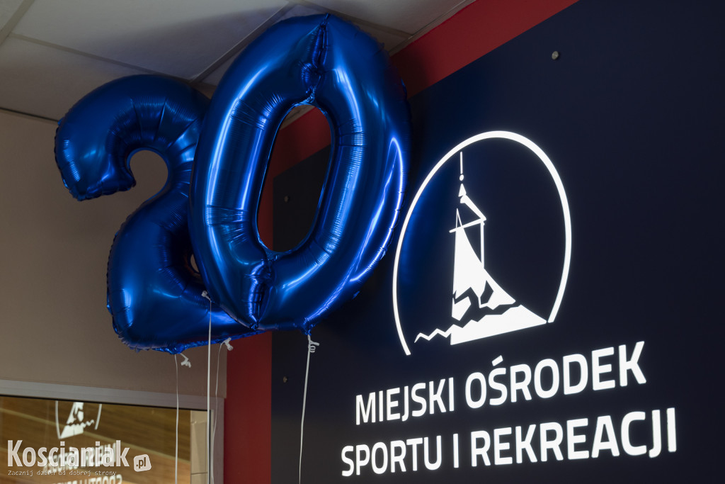 Świętowanie 20 lat basenu w Kościanie