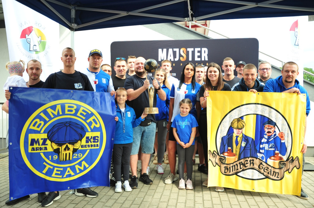Mistrzowski Puchar Lecha Poznań w Kościanie