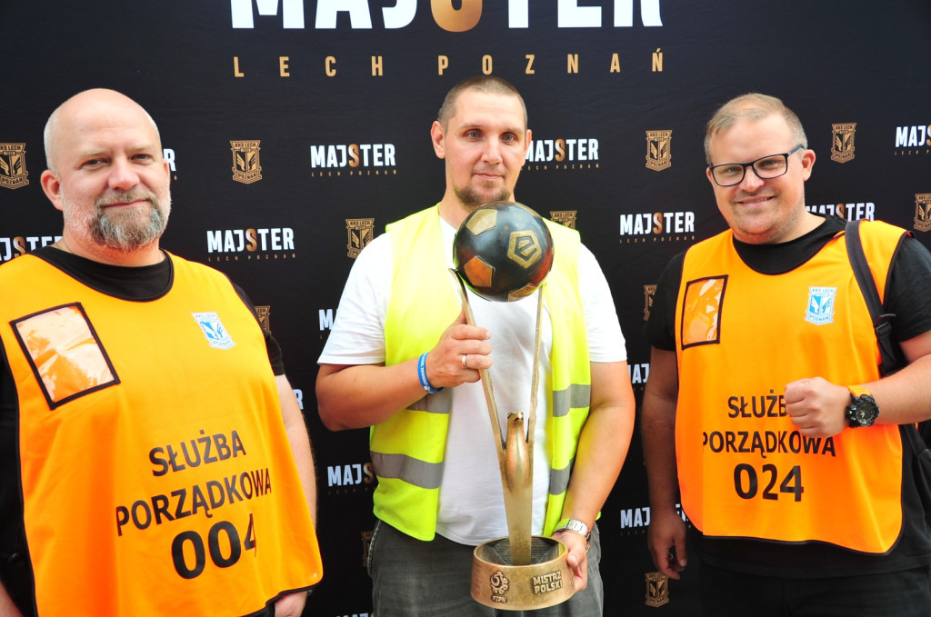 Mistrzowski Puchar Lecha Poznań w Kościanie