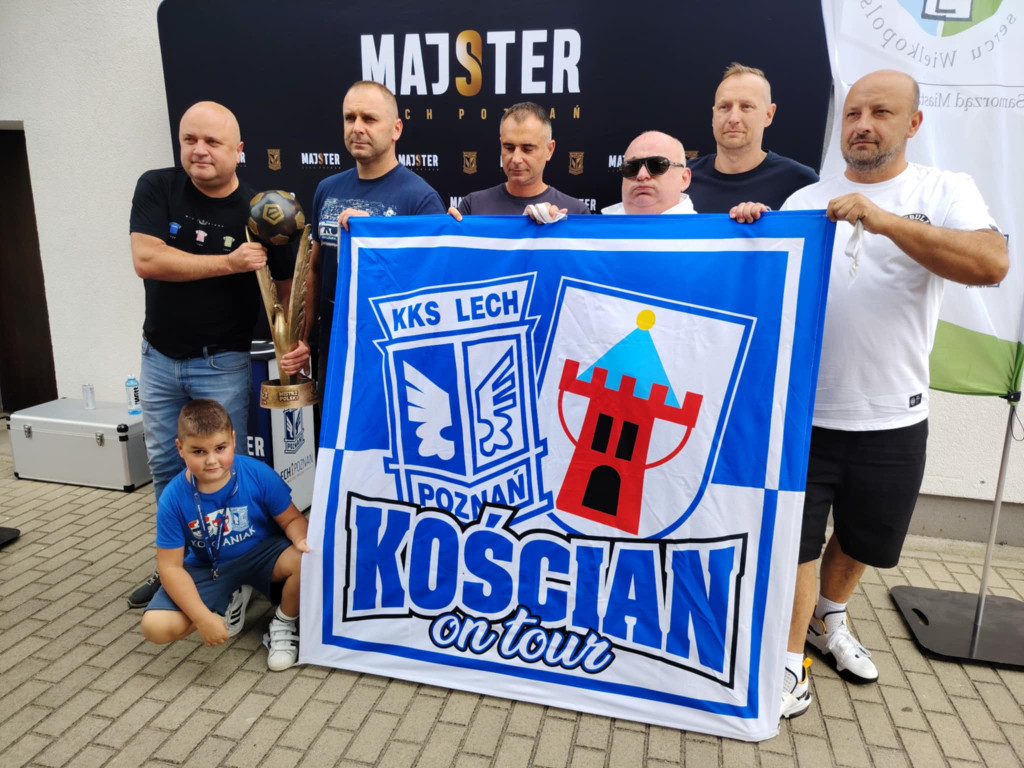 Mistrzowski Puchar Lecha Poznań w Kościanie