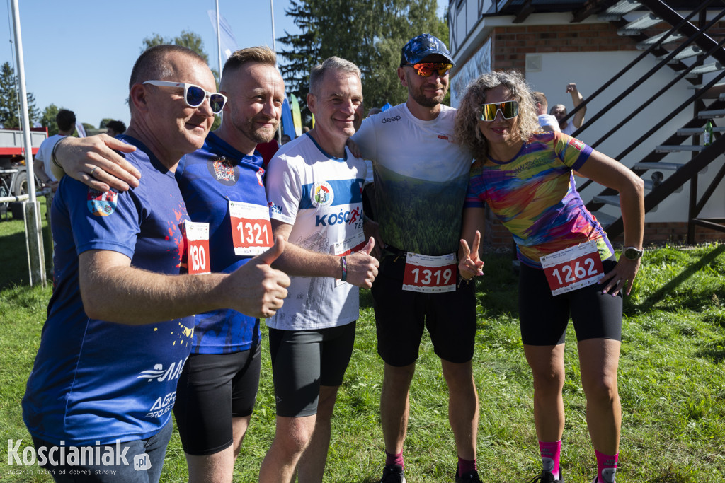 XXX Bieg Olimpijski w Racocie