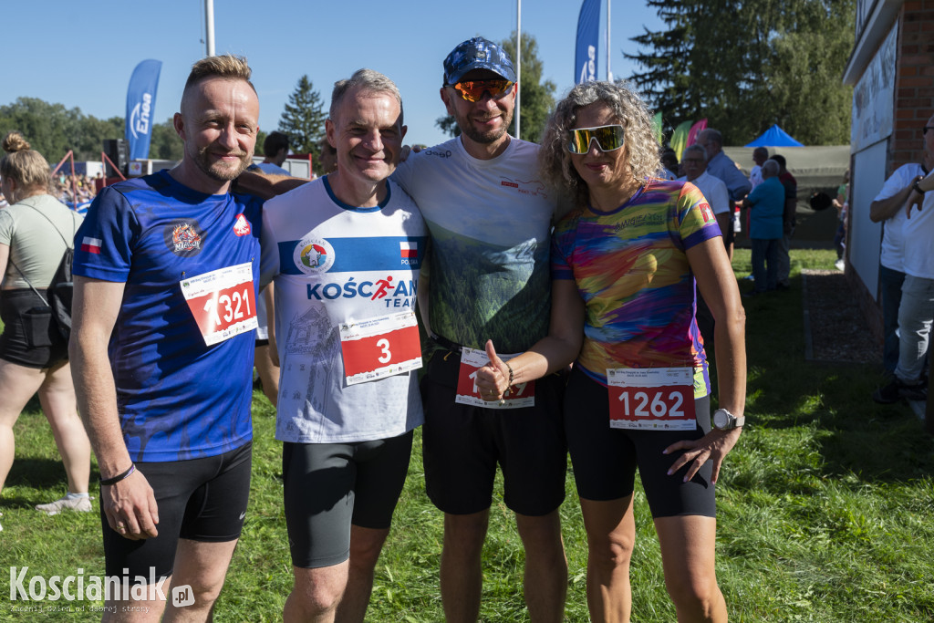 XXX Bieg Olimpijski w Racocie