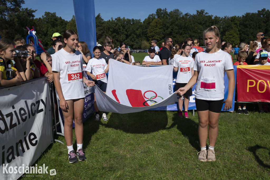 XXX Bieg Olimpijski w Racocie