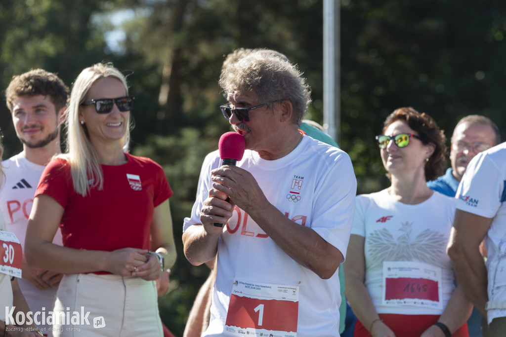 XXX Bieg Olimpijski w Racocie