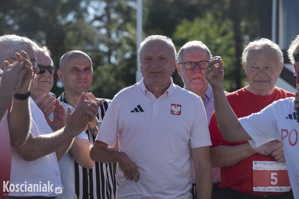 XXX Bieg Olimpijski w Racocie