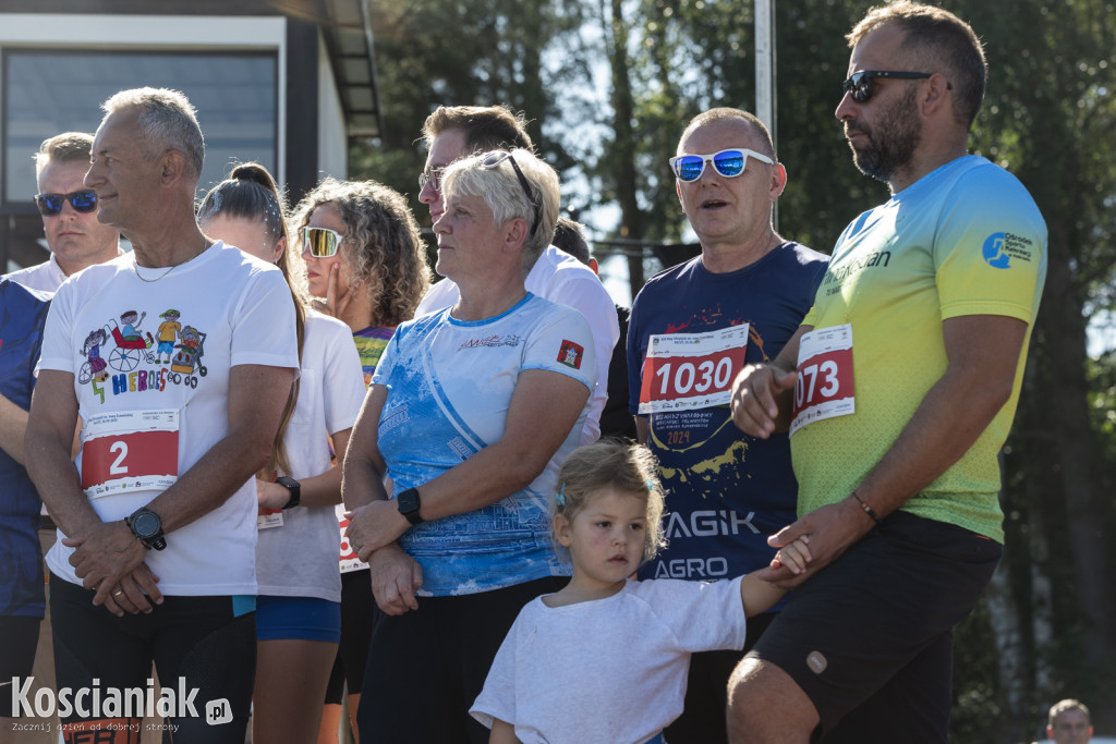 XXX Bieg Olimpijski w Racocie