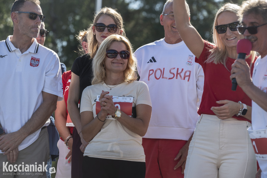 XXX Bieg Olimpijski w Racocie