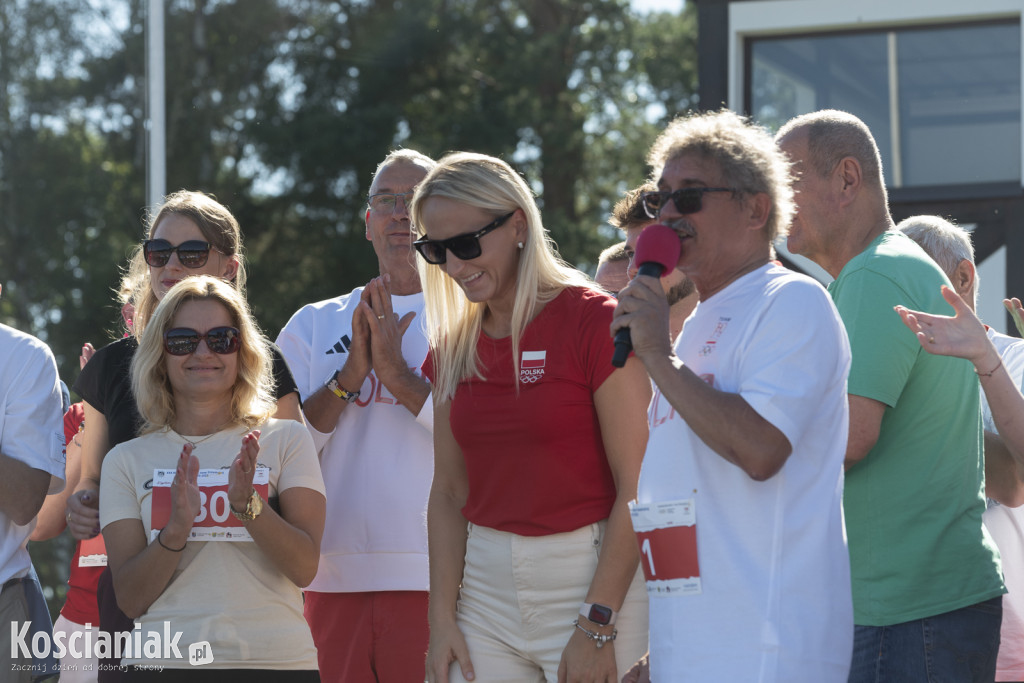 XXX Bieg Olimpijski w Racocie