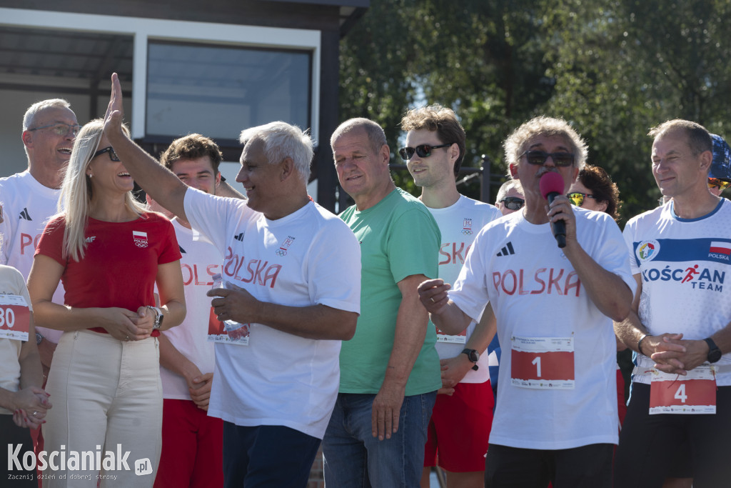 XXX Bieg Olimpijski w Racocie