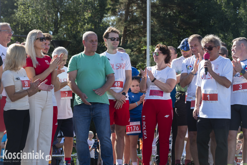 XXX Bieg Olimpijski w Racocie