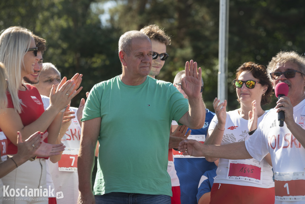XXX Bieg Olimpijski w Racocie