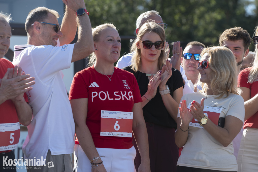 XXX Bieg Olimpijski w Racocie